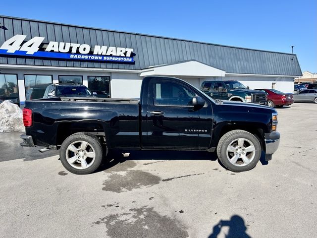 2015 Chevrolet Silverado 1500 LS