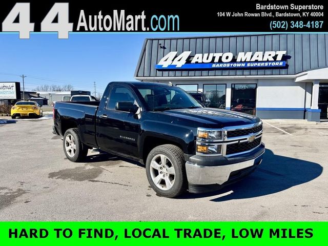 2015 Chevrolet Silverado 1500 LS