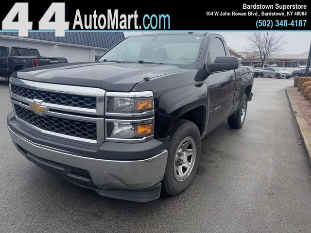 2015 Chevrolet Silverado 1500 LS