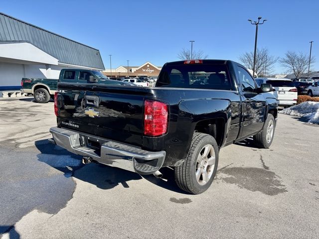 2015 Chevrolet Silverado 1500 LS