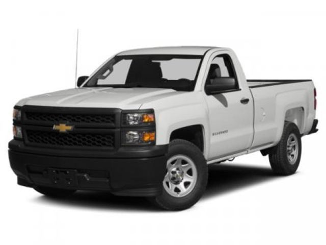 2015 Chevrolet Silverado 1500 LS