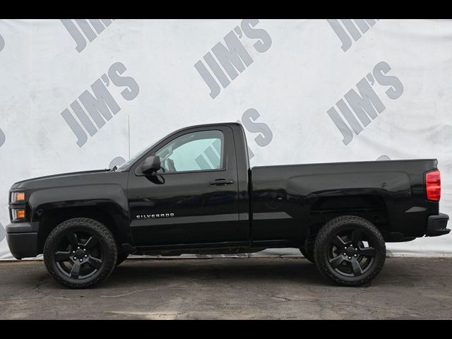 2015 Chevrolet Silverado 1500 Work Truck