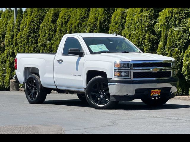 2015 Chevrolet Silverado 1500 LS