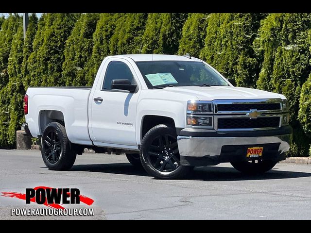 2015 Chevrolet Silverado 1500 LS