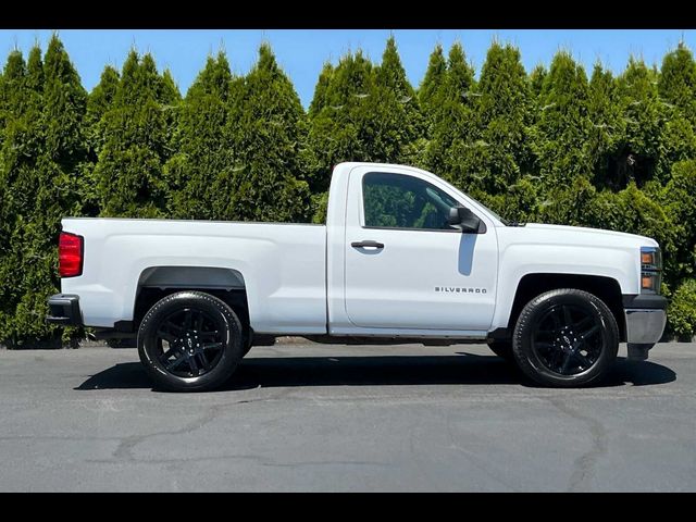 2015 Chevrolet Silverado 1500 LS