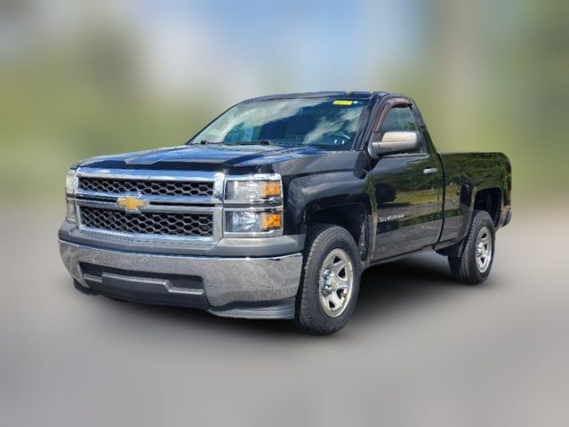 2015 Chevrolet Silverado 1500 LS