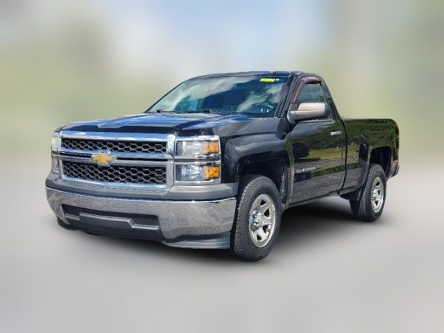 2015 Chevrolet Silverado 1500 LS