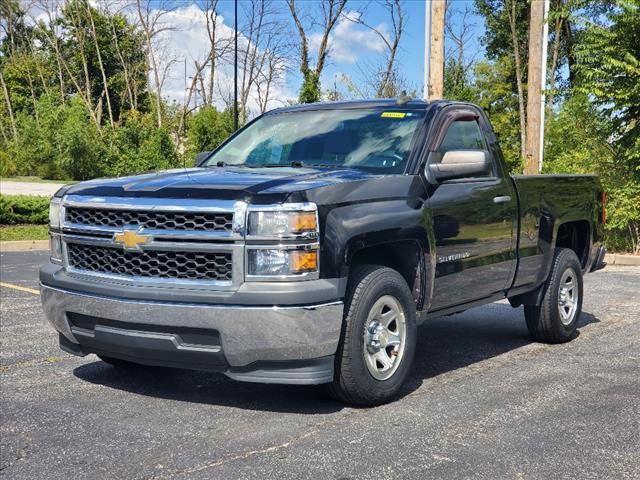 2015 Chevrolet Silverado 1500 LS