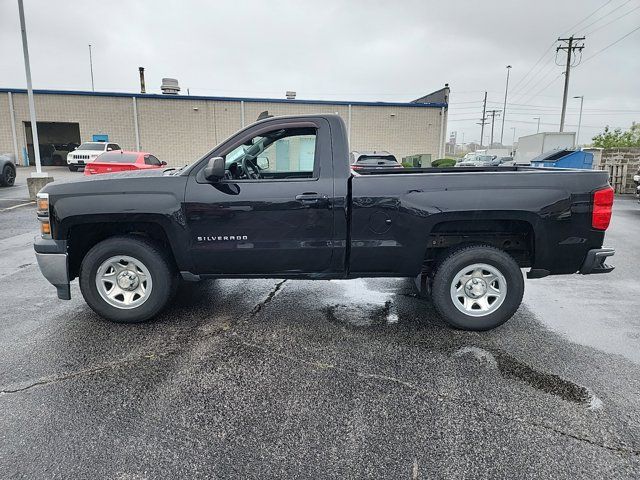 2015 Chevrolet Silverado 1500 LS