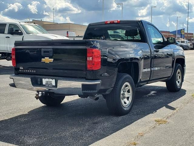 2015 Chevrolet Silverado 1500 LS