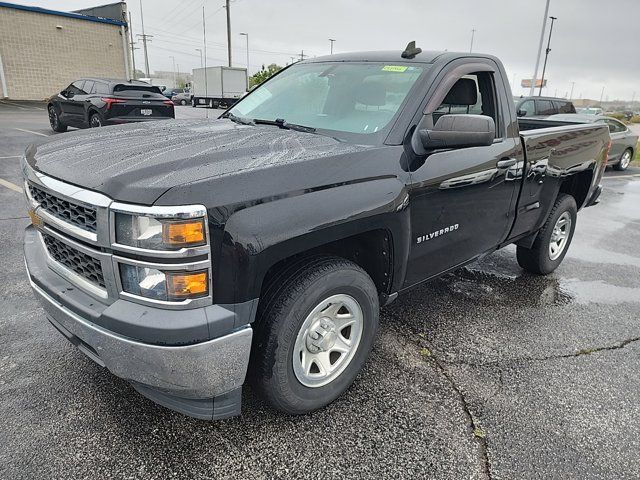 2015 Chevrolet Silverado 1500 LS