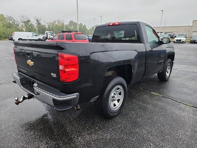 2015 Chevrolet Silverado 1500 LS