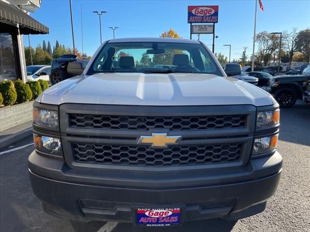 2015 Chevrolet Silverado 1500 Work Truck