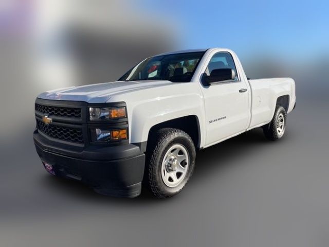 2015 Chevrolet Silverado 1500 Work Truck