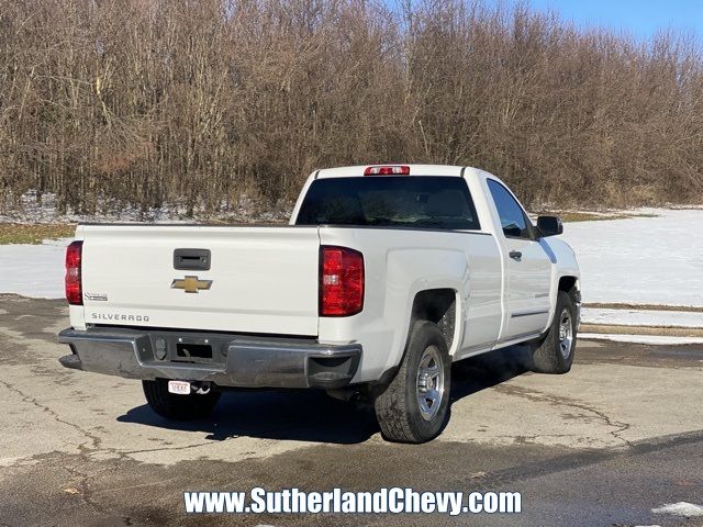 2015 Chevrolet Silverado 1500 LS