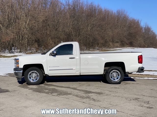 2015 Chevrolet Silverado 1500 LS