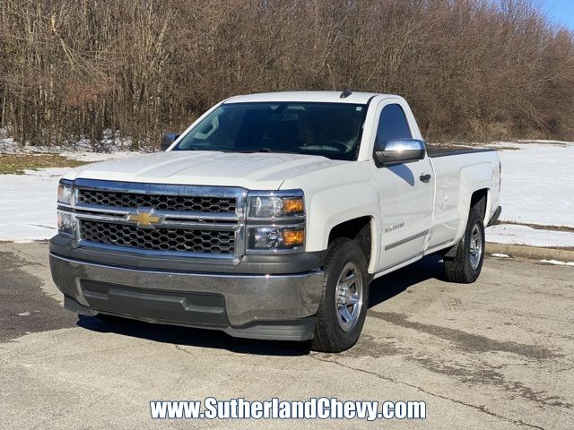 2015 Chevrolet Silverado 1500 LS