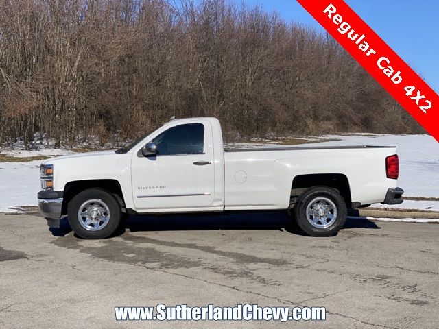 2015 Chevrolet Silverado 1500 LS