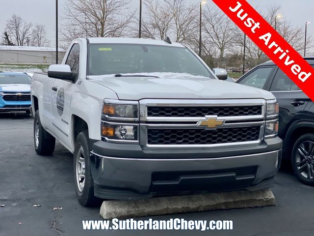 2015 Chevrolet Silverado 1500 LS