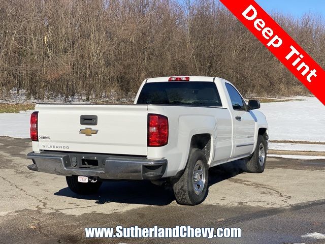 2015 Chevrolet Silverado 1500 LS