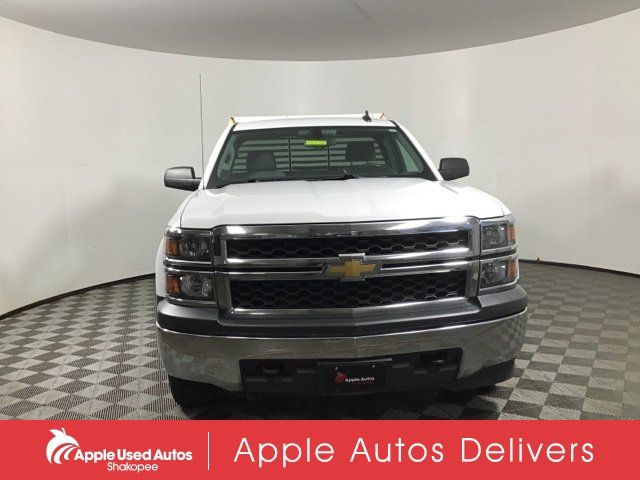 2015 Chevrolet Silverado 1500 LS