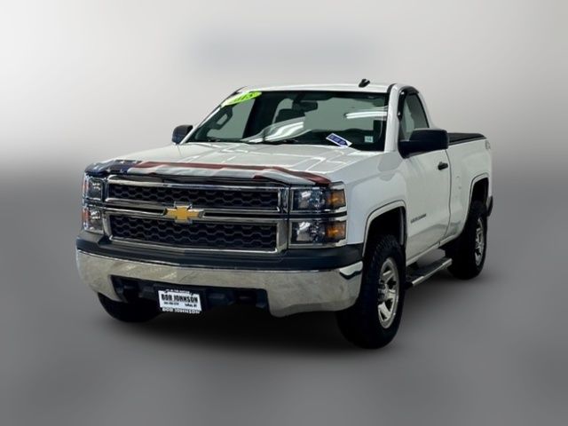 2015 Chevrolet Silverado 1500 LS