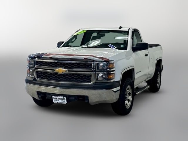 2015 Chevrolet Silverado 1500 LS