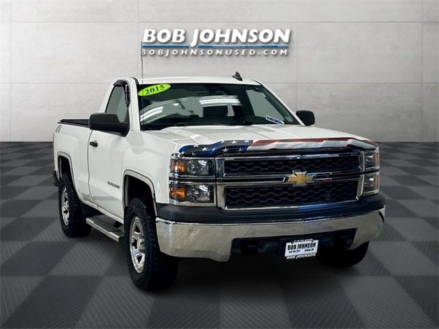 2015 Chevrolet Silverado 1500 LS