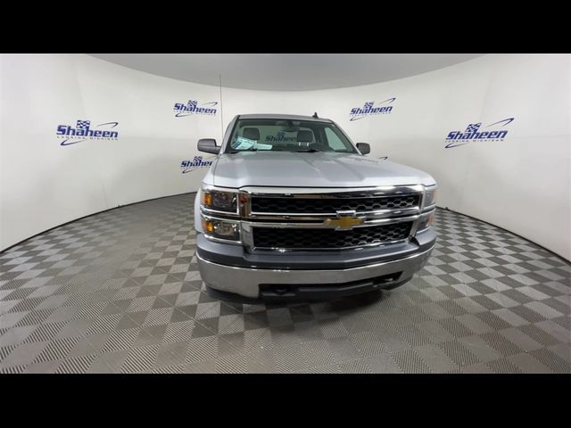 2015 Chevrolet Silverado 1500 LS