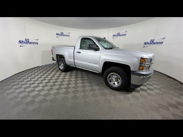 2015 Chevrolet Silverado 1500 LS