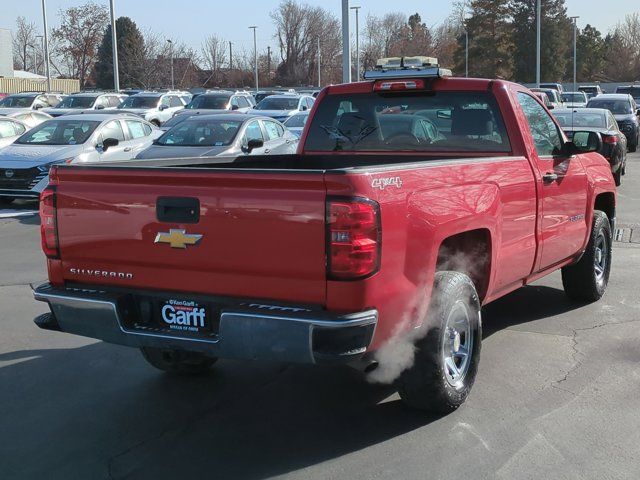 2015 Chevrolet Silverado 1500 LS