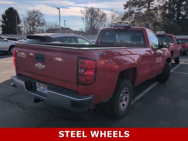 2015 Chevrolet Silverado 1500 LS