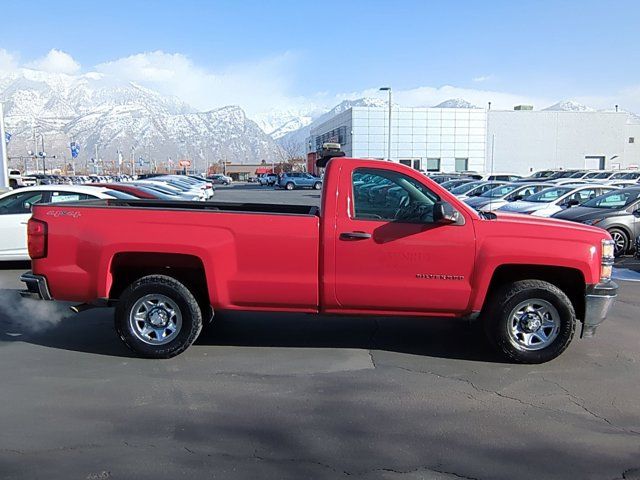 2015 Chevrolet Silverado 1500 LS