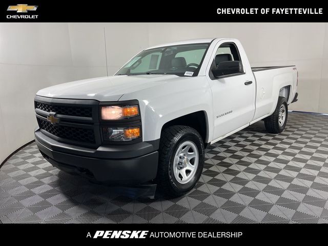 2015 Chevrolet Silverado 1500 Work Truck