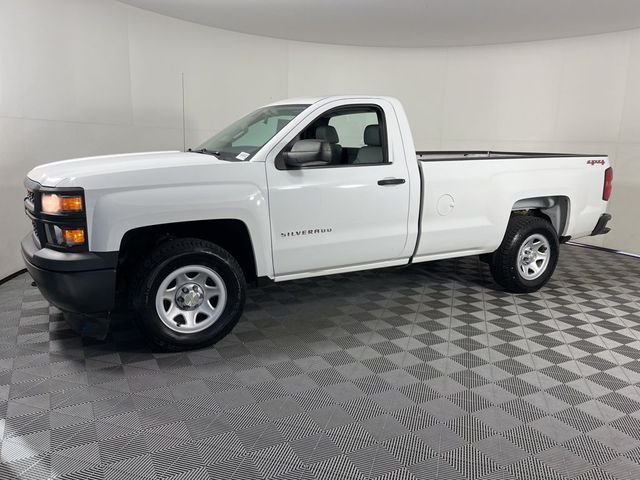 2015 Chevrolet Silverado 1500 Work Truck