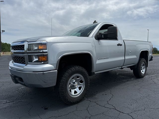 2015 Chevrolet Silverado 1500 LS