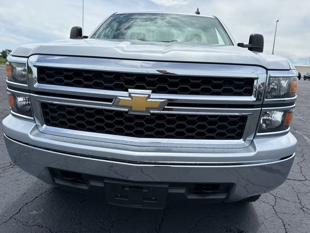 2015 Chevrolet Silverado 1500 LS