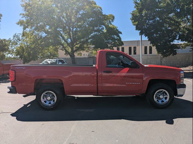 2015 Chevrolet Silverado 1500 LS