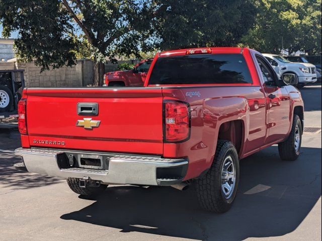 2015 Chevrolet Silverado 1500 LS