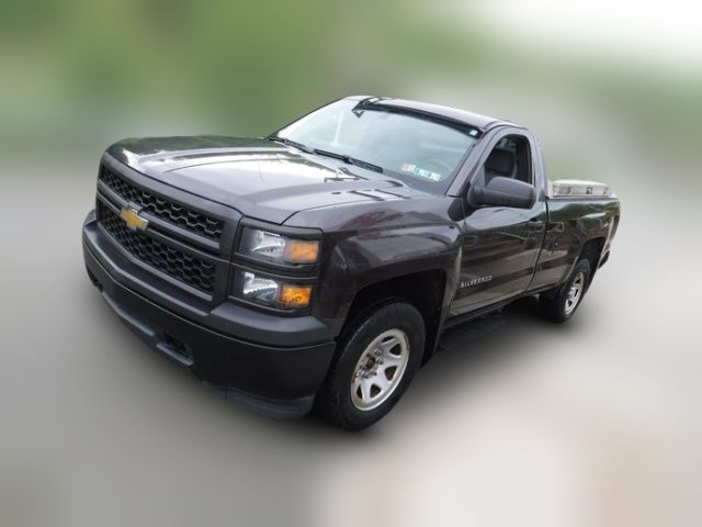 2015 Chevrolet Silverado 1500 Work Truck