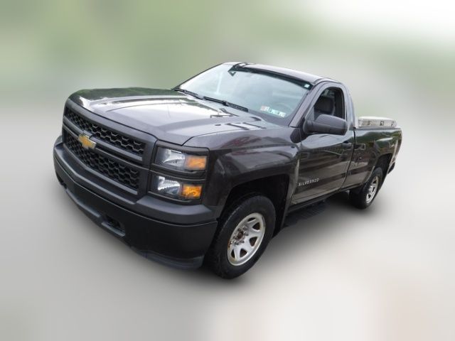 2015 Chevrolet Silverado 1500 Work Truck