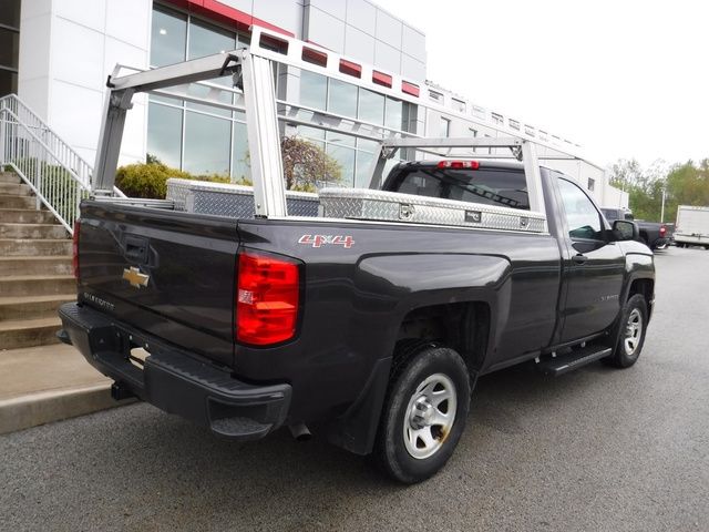 2015 Chevrolet Silverado 1500 Work Truck