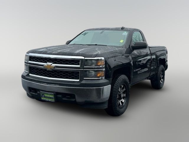 2015 Chevrolet Silverado 1500 LS