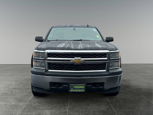 2015 Chevrolet Silverado 1500 LS