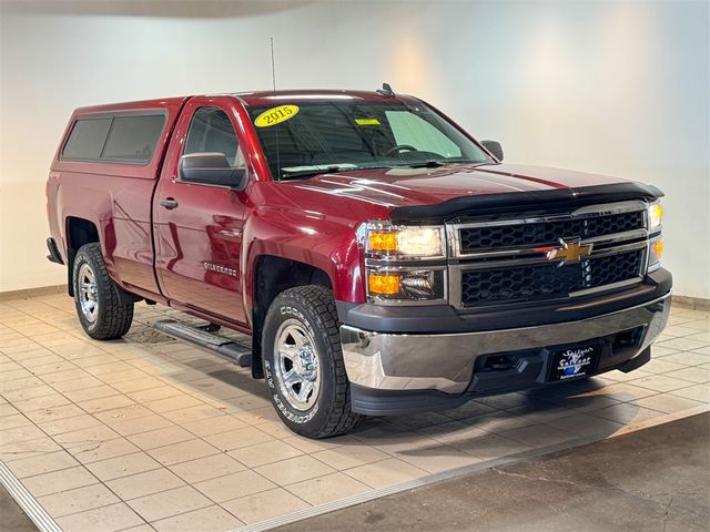 2015 Chevrolet Silverado 1500 LS