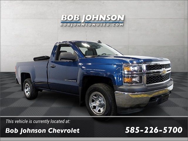 2015 Chevrolet Silverado 1500 LS