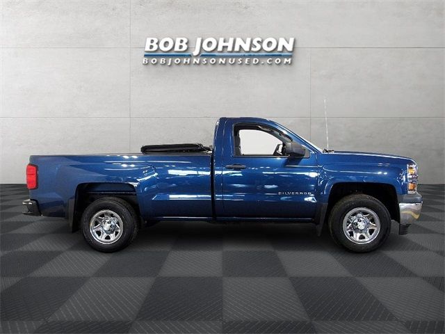 2015 Chevrolet Silverado 1500 LS