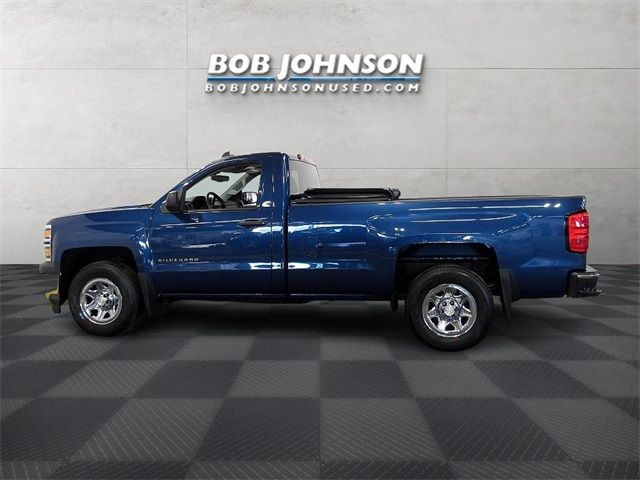 2015 Chevrolet Silverado 1500 LS