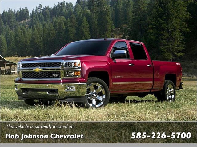 2015 Chevrolet Silverado 1500 LS