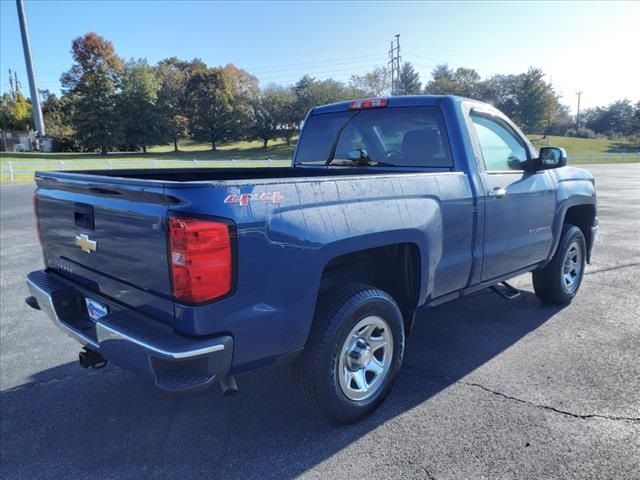 2015 Chevrolet Silverado 1500 LS